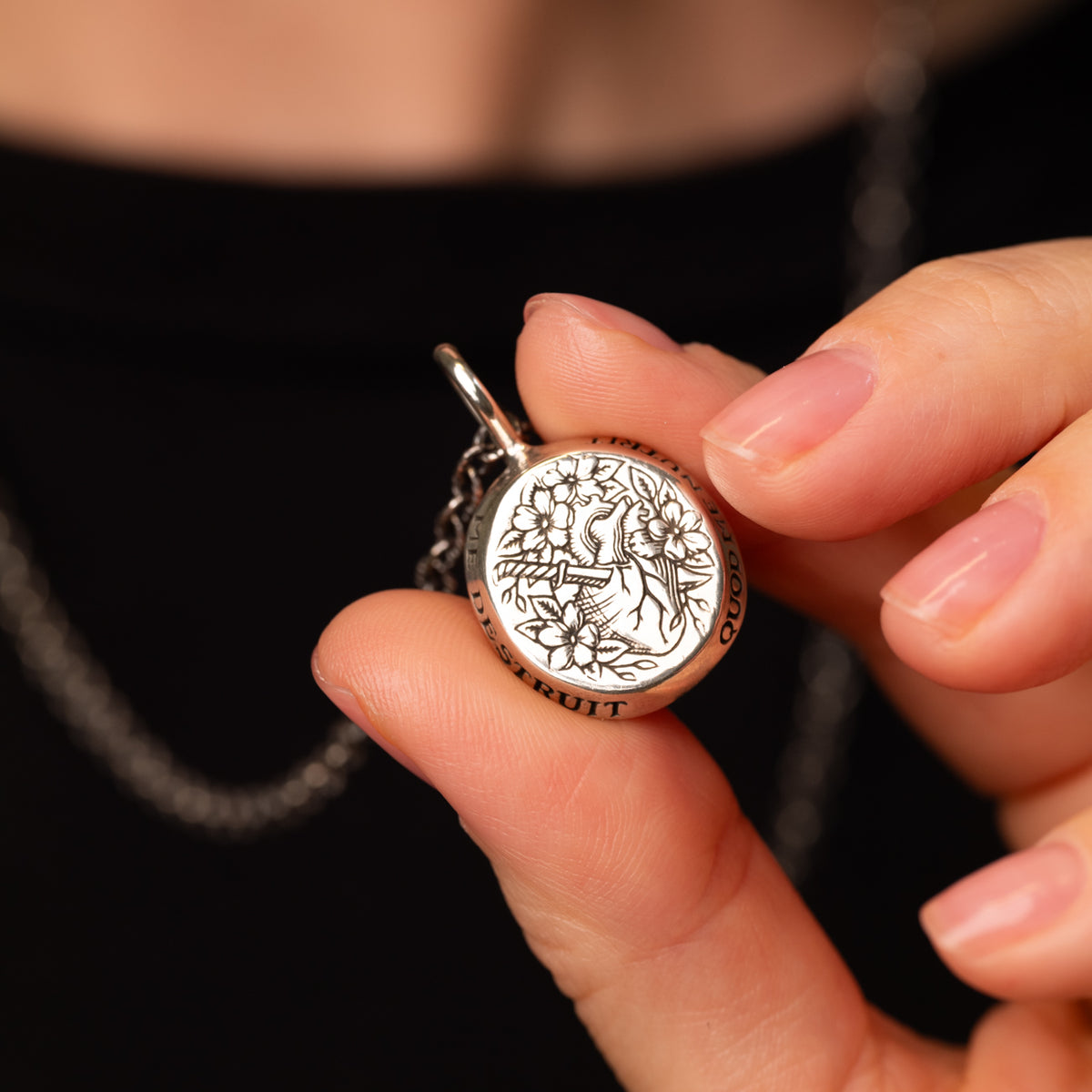 Destruit Necklace