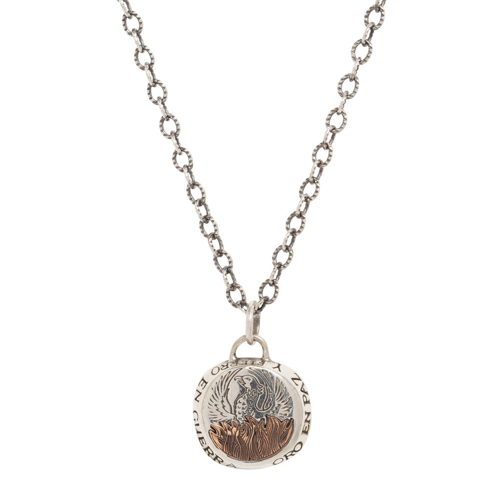 Oro En Paz Necklace