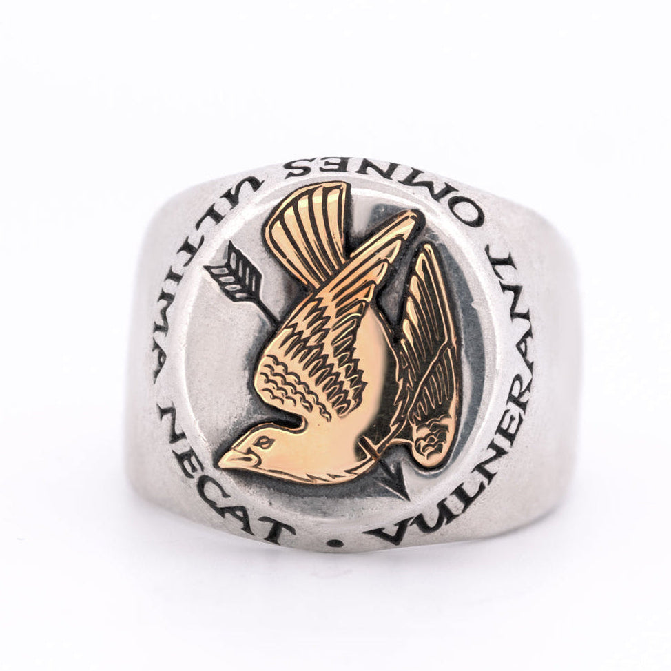 Every Arrow Kills Signet Ring