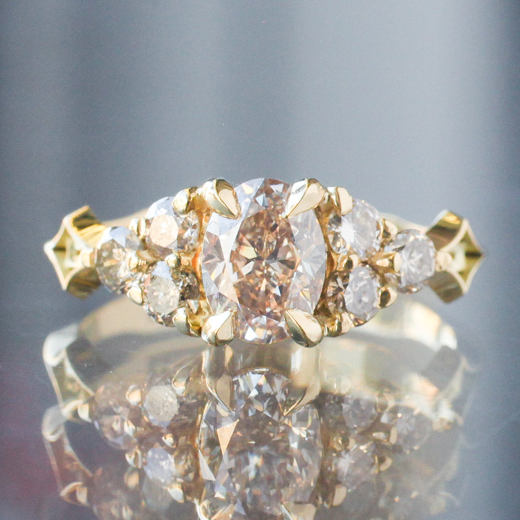 diamond engagement ring