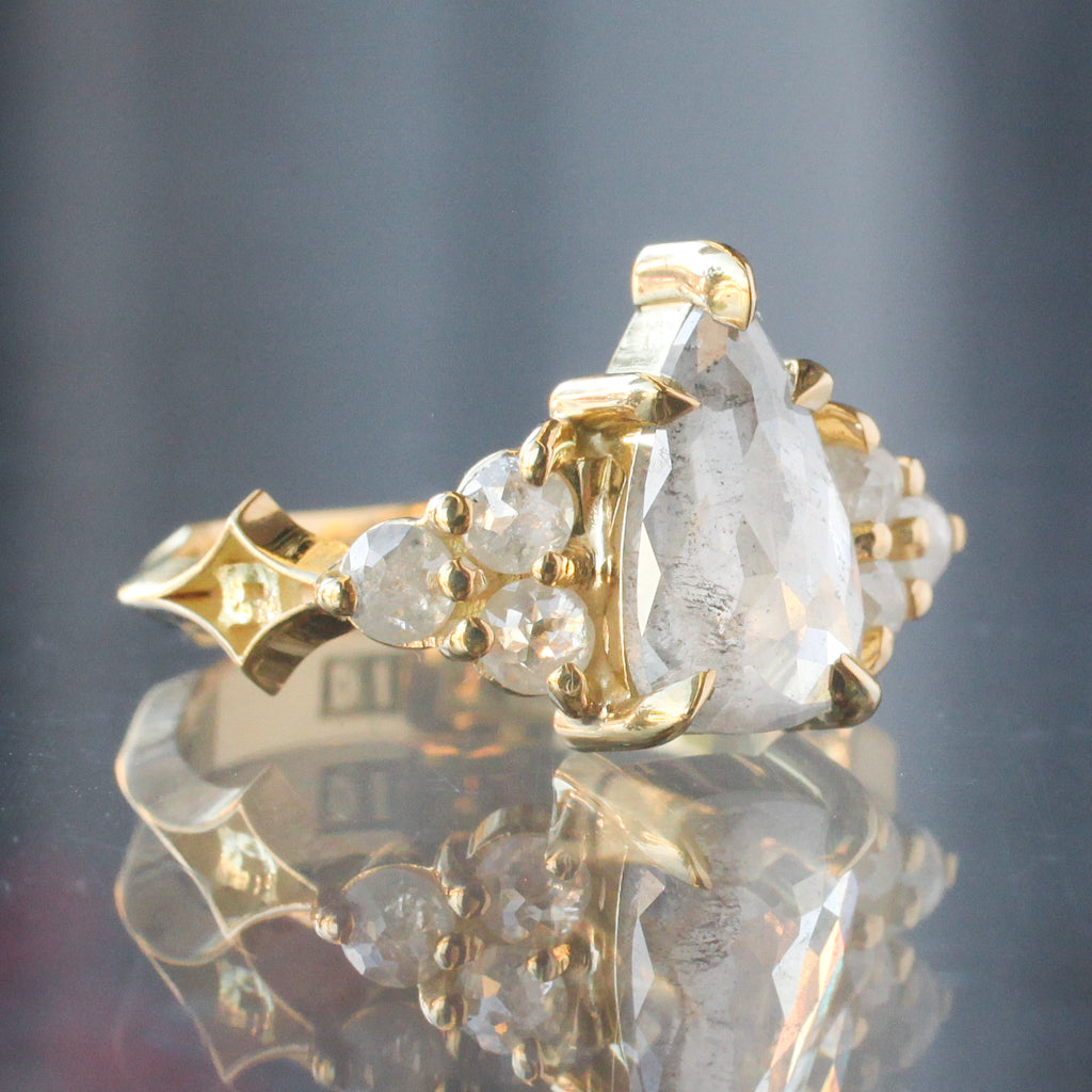 diamond engagement ring