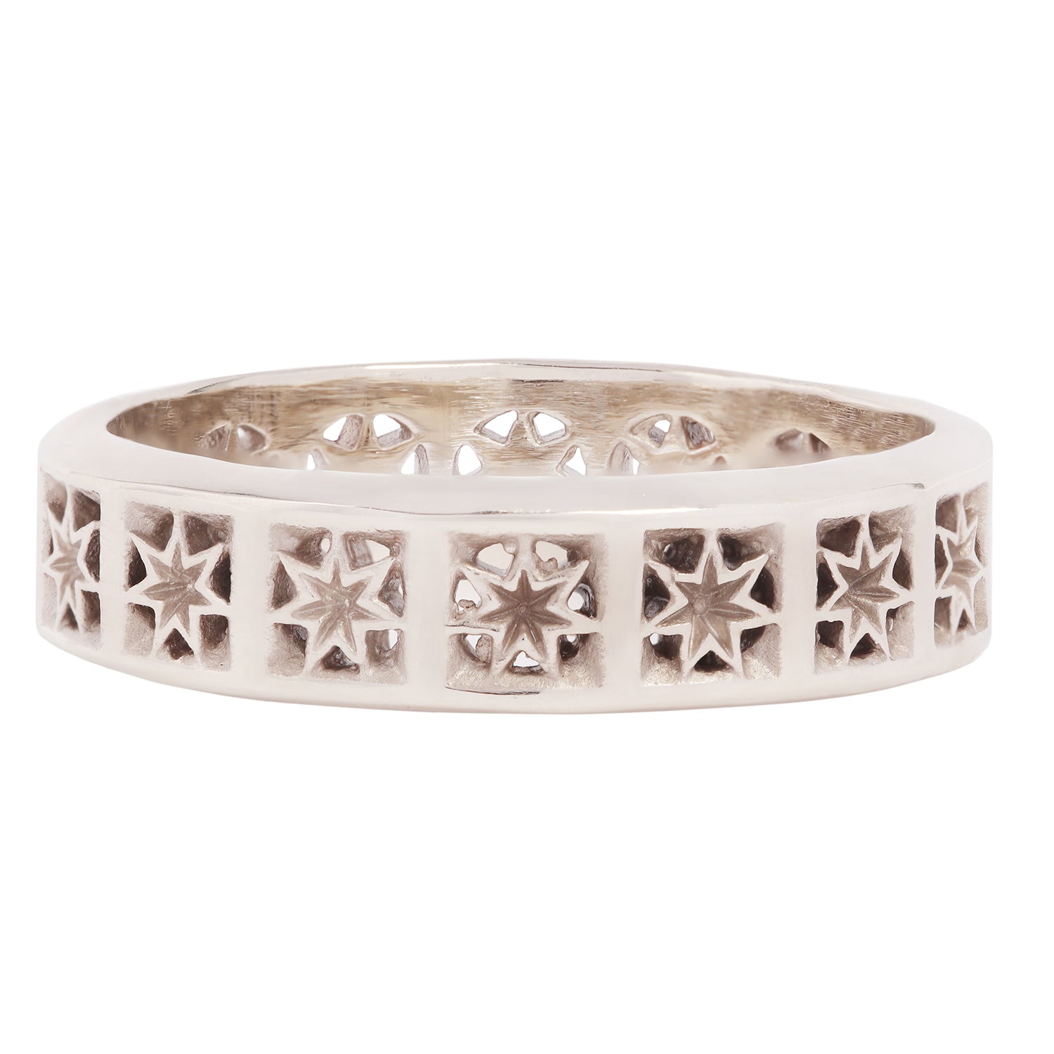 Seven Stars Ring