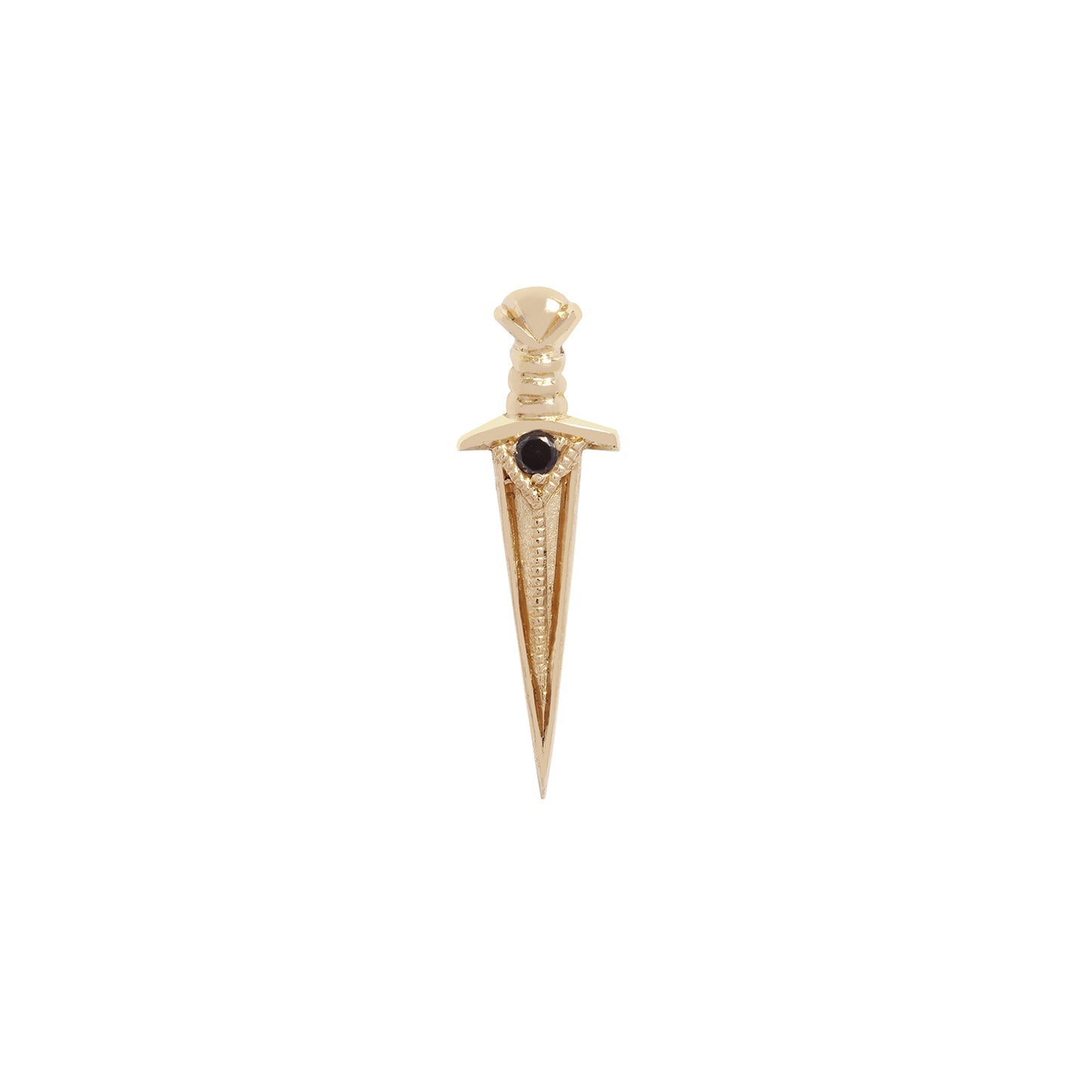 End of Reason Dagger Stud