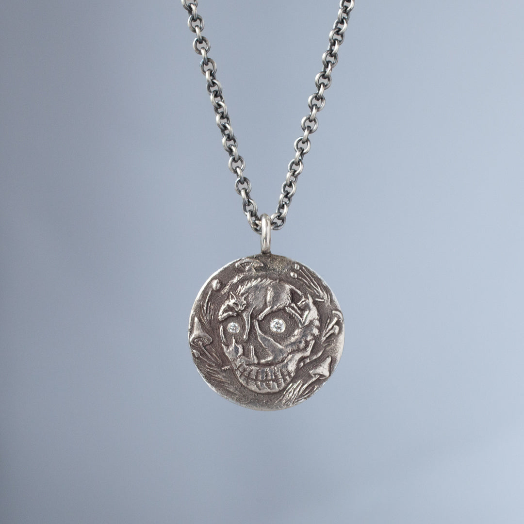 Meowmento Mori Necklace