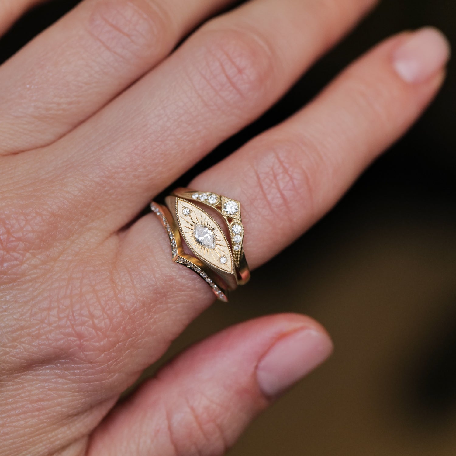 Morgan Ring
