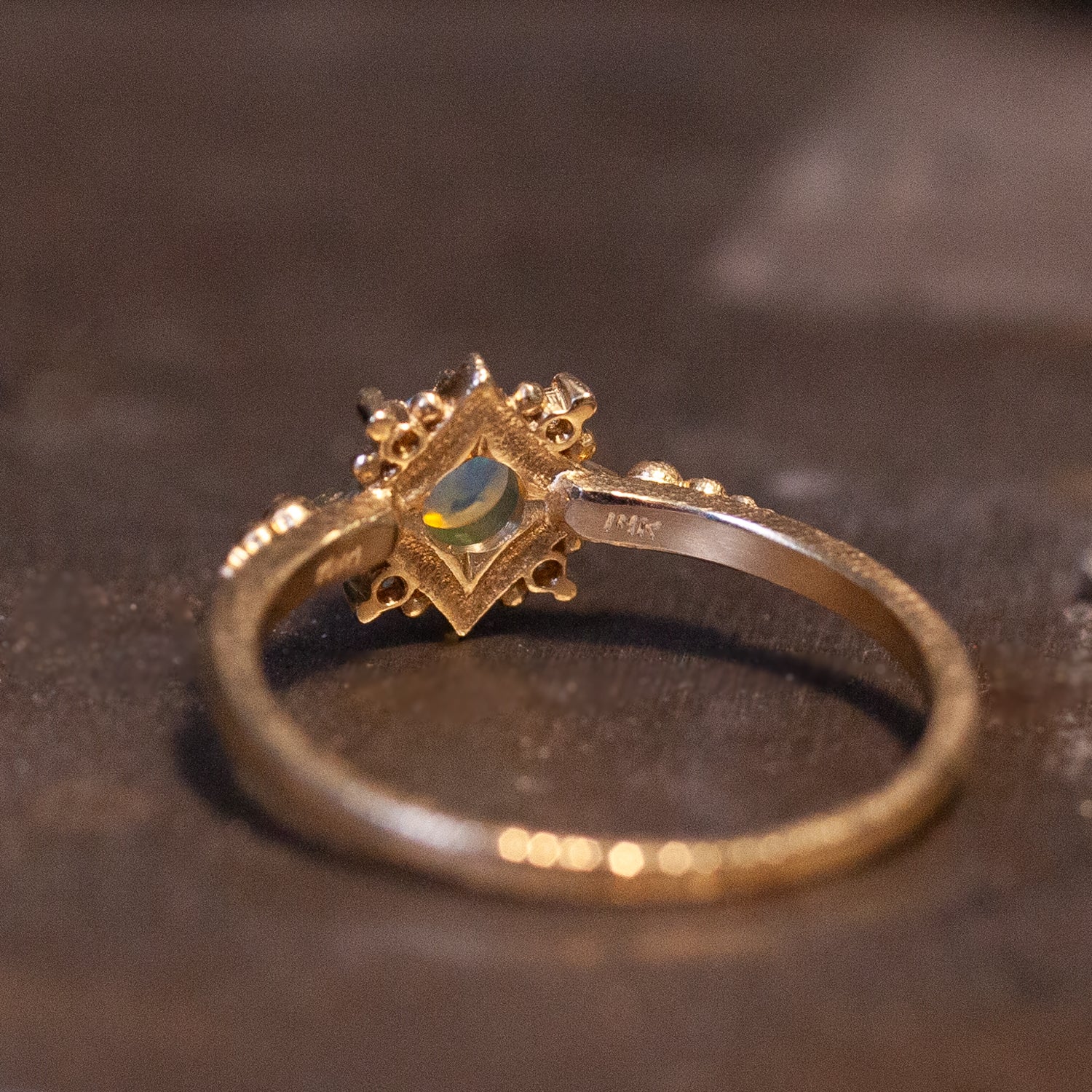 Sabine Nova Ring - Opal