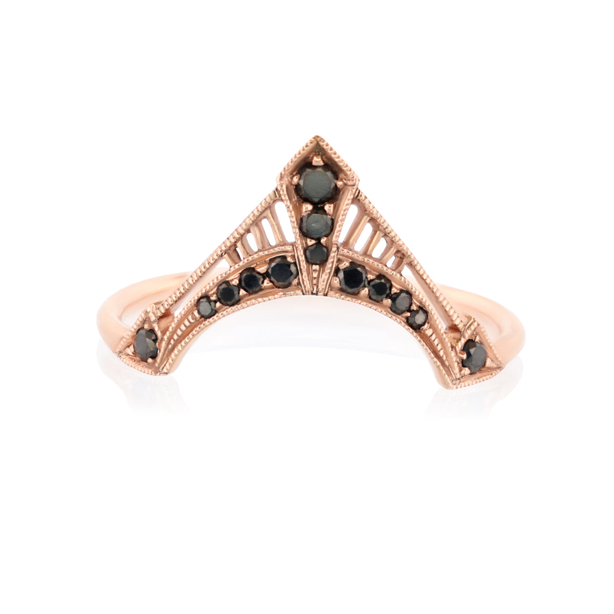 Zilfa Prime Ring - High Arch