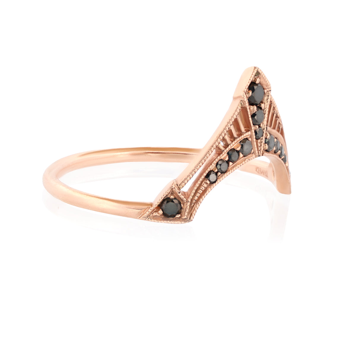 Zilfa Prime Ring - High Arch