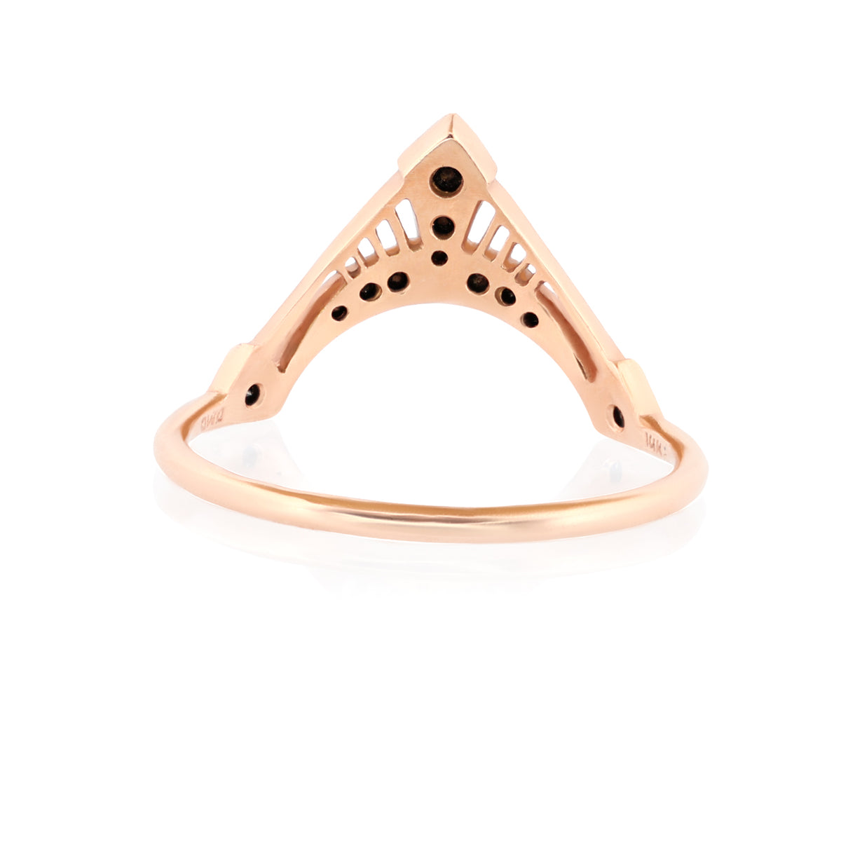 Zilfa Prime Ring - High Arch
