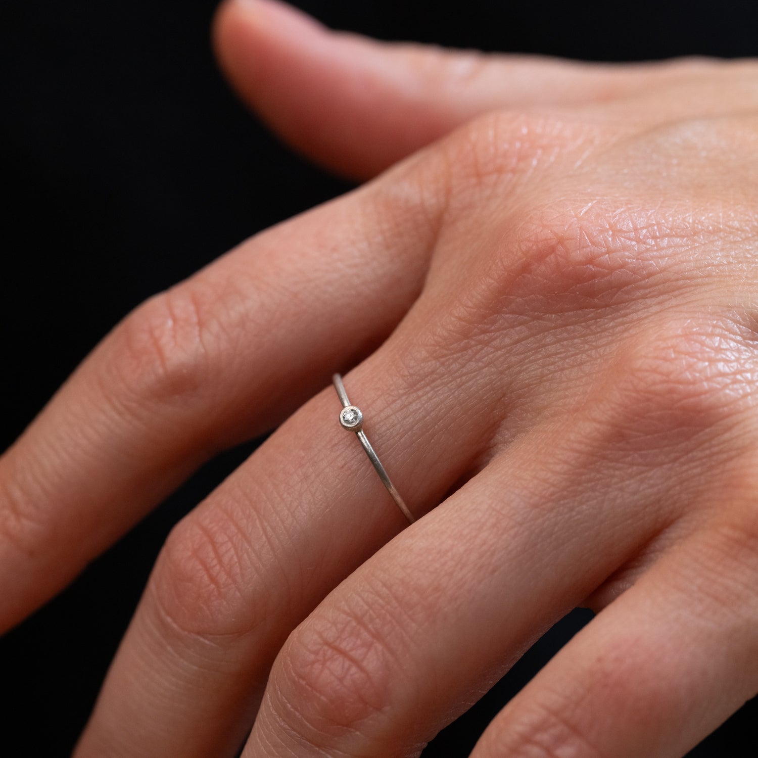 Pebble Ring (S)