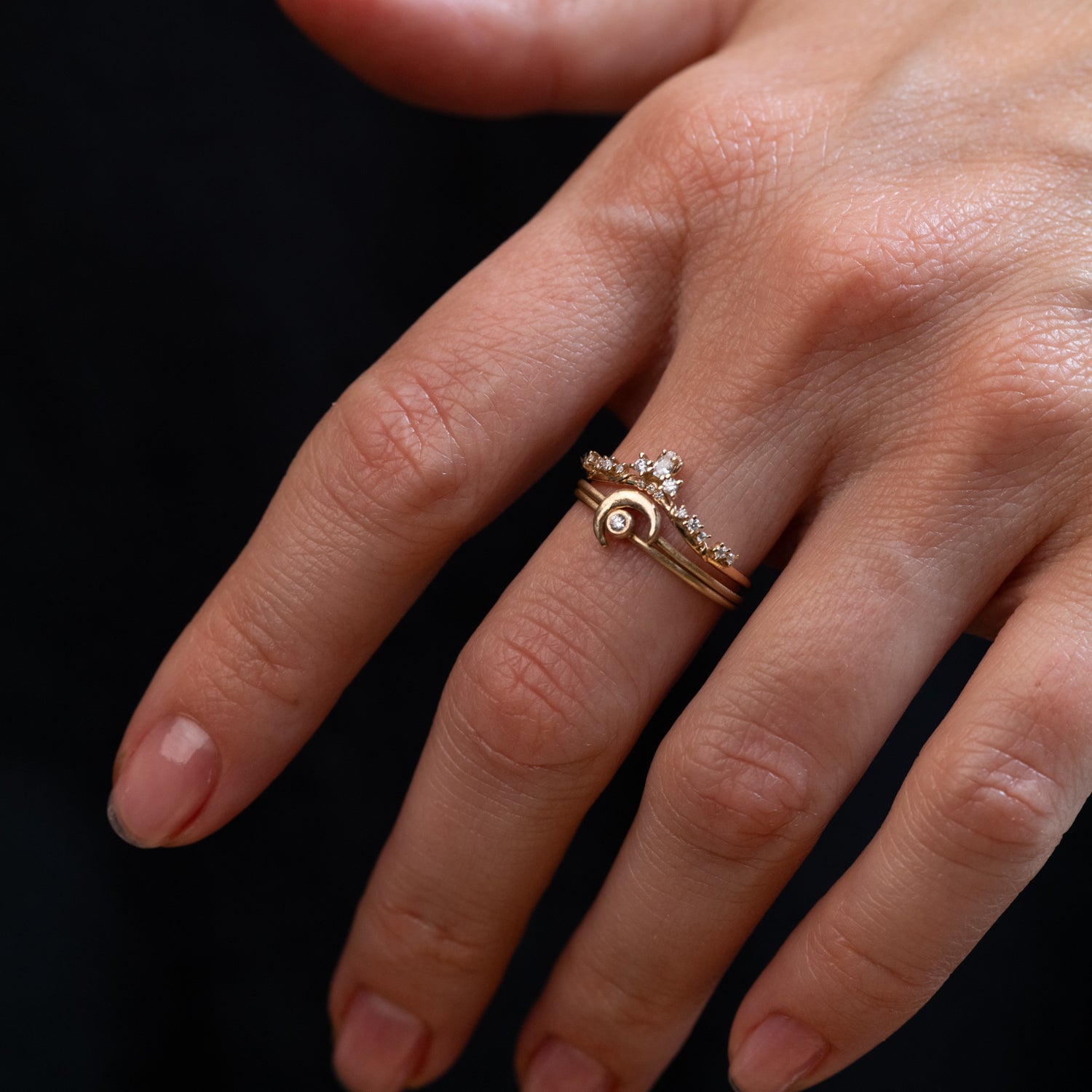 Pebble Ring (G)