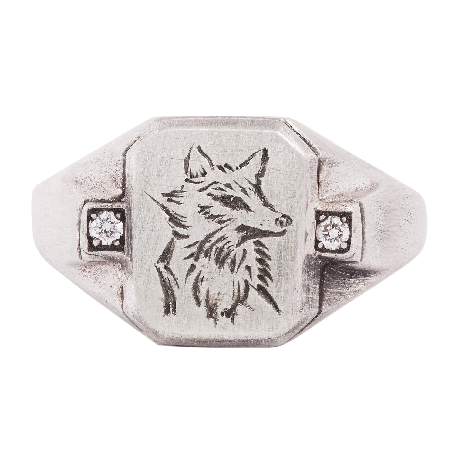 Vulpes Nocturnis Ring