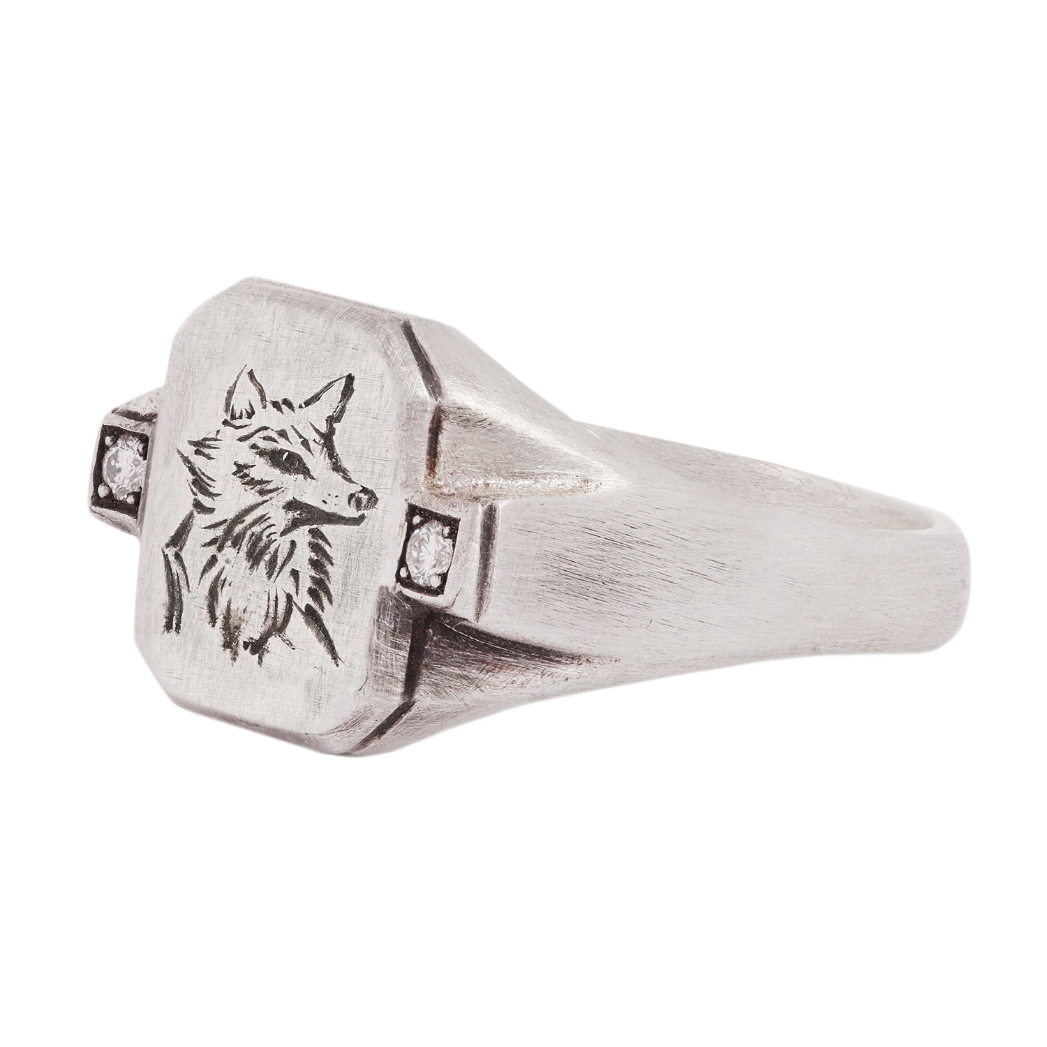 Vulpes Nocturnis Ring