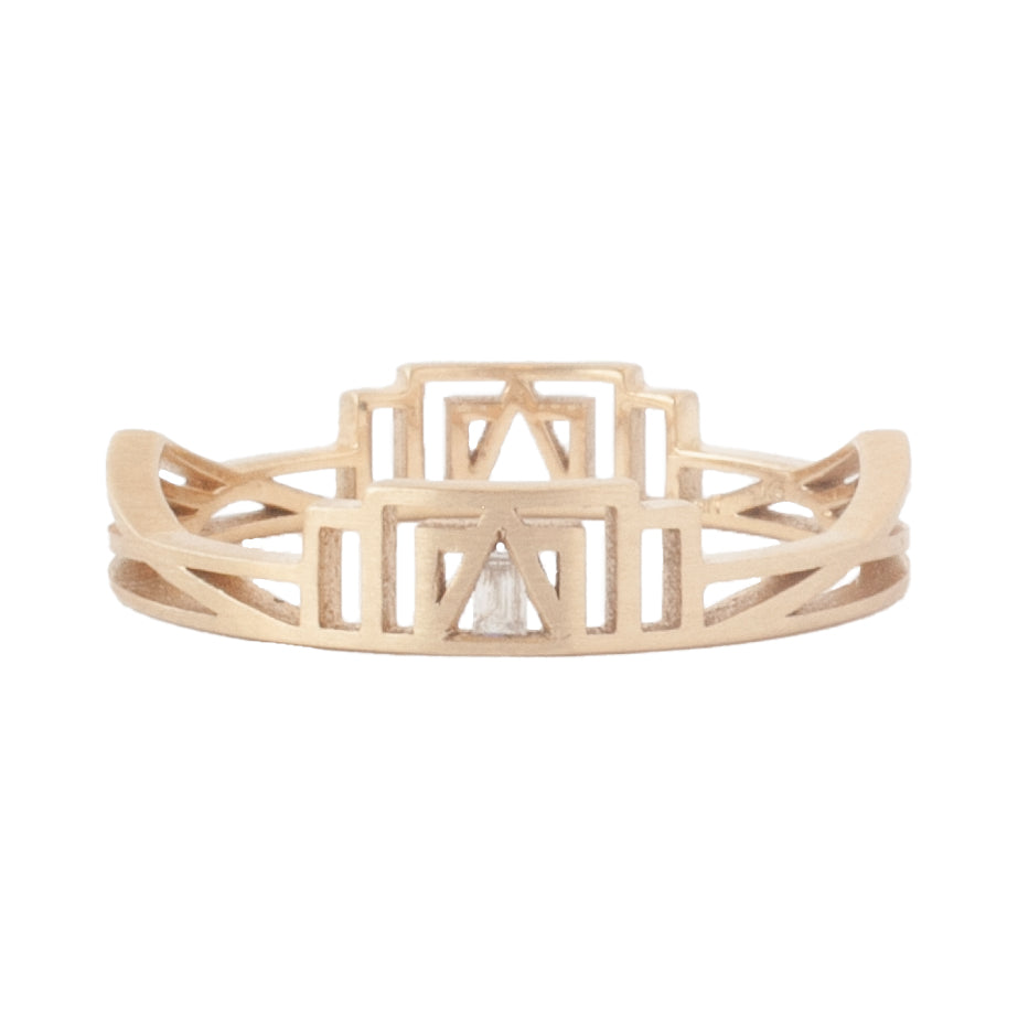 Mrs. Bloodgood Ring