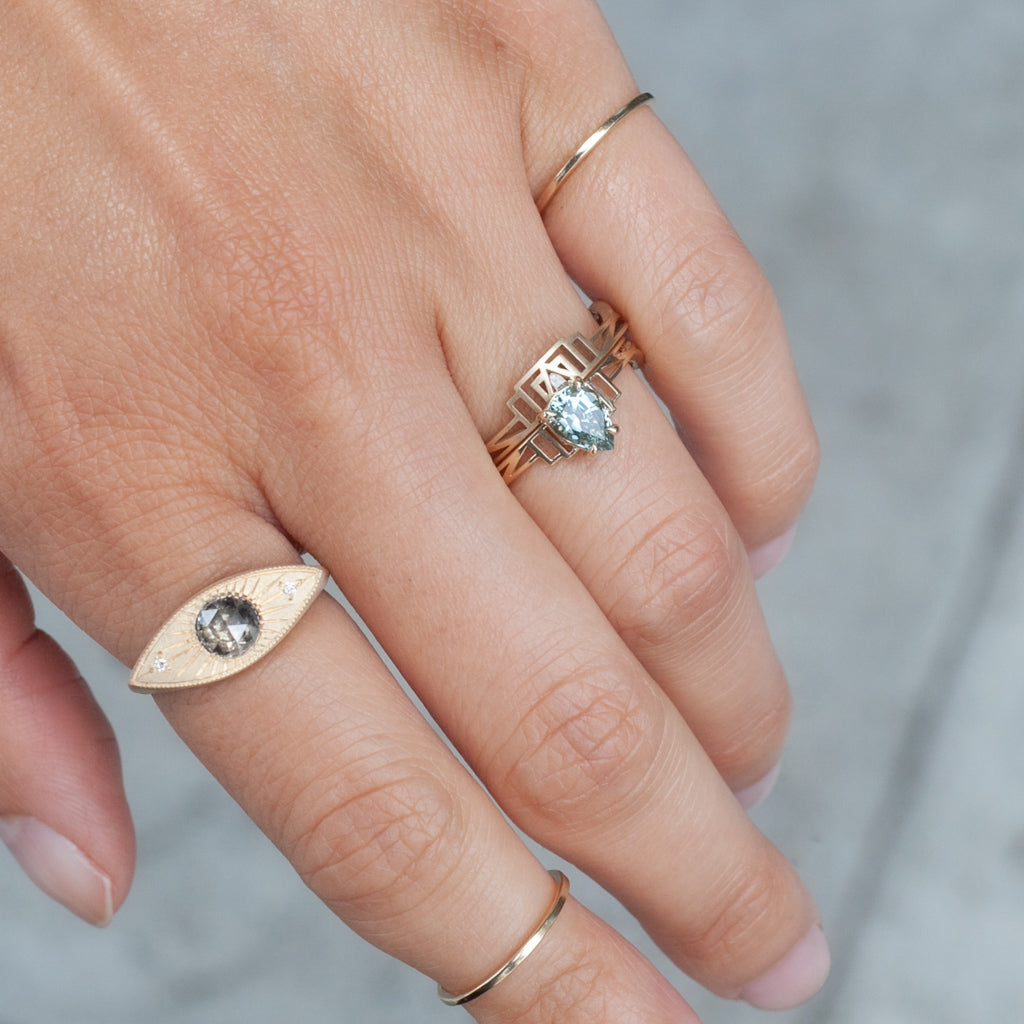 Mrs. Bloodgood Ring