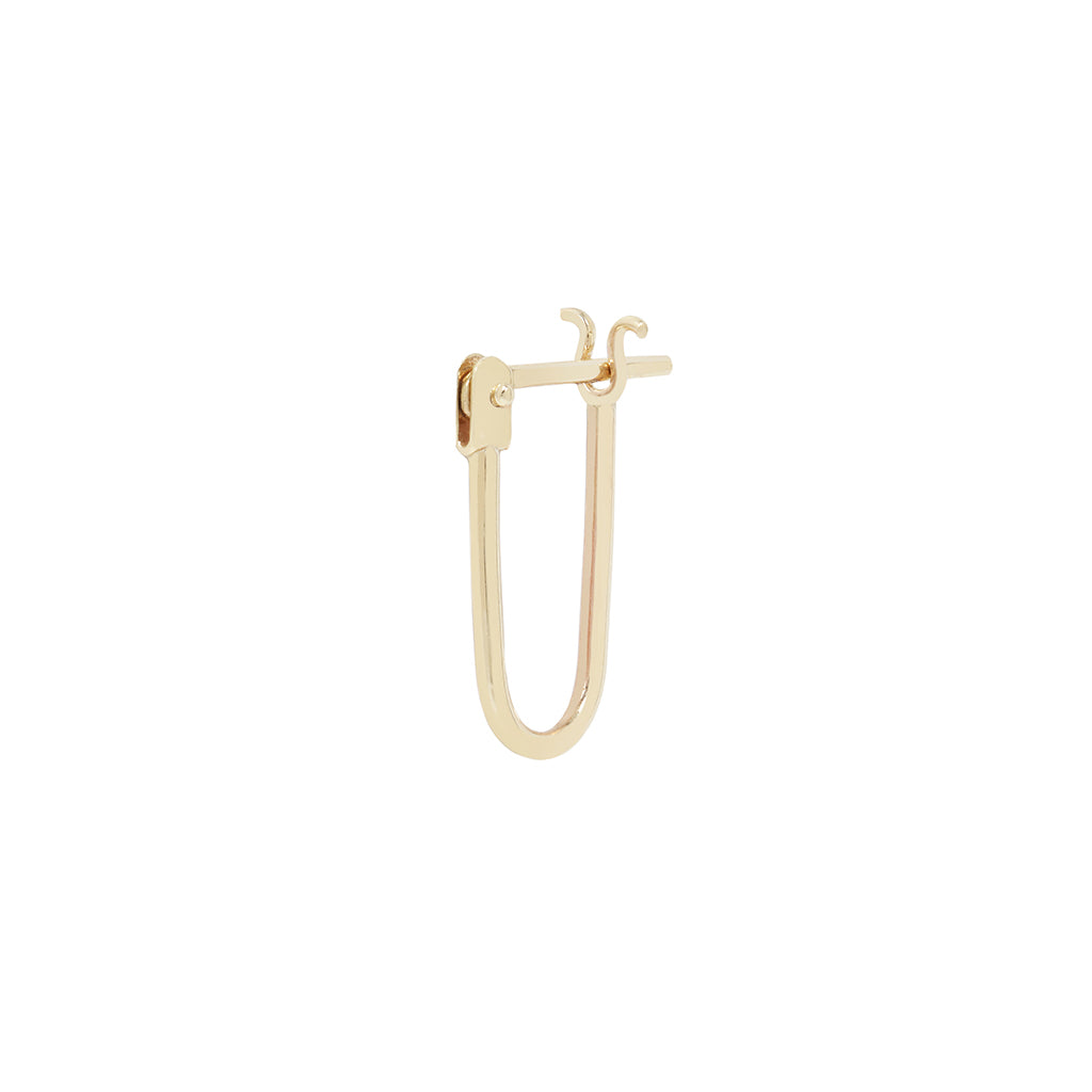 Half Latch Hoop - Classic
