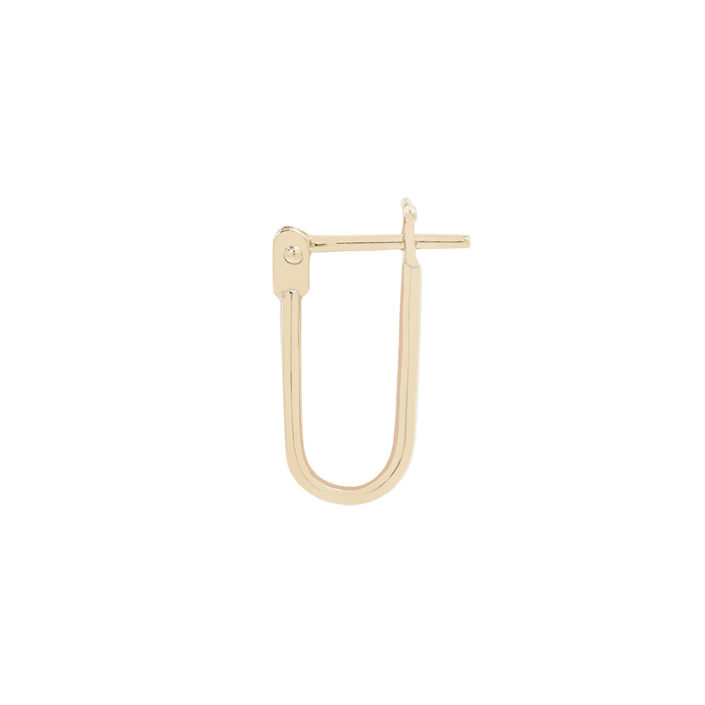 Half Latch Hoop - Classic
