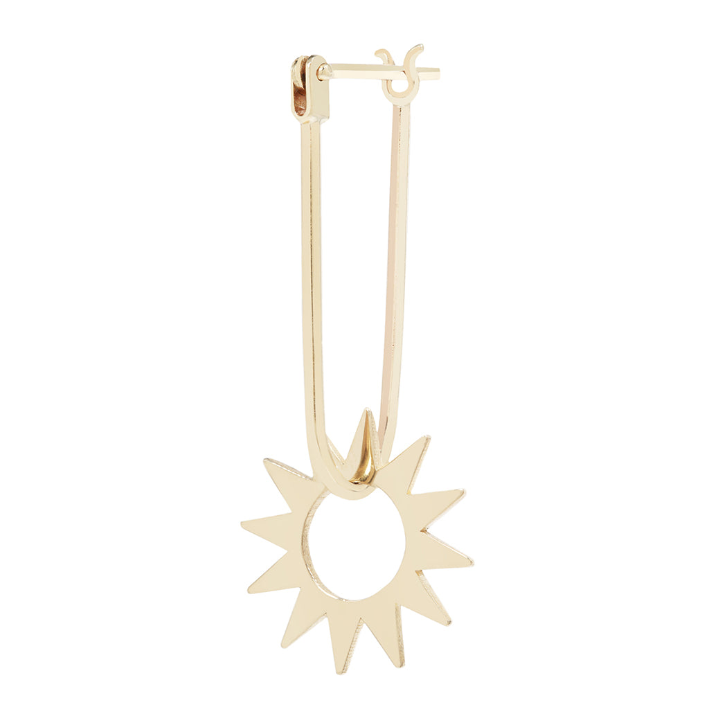 Mini Spur Charm - Classic