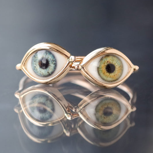 Mini Eye Ring