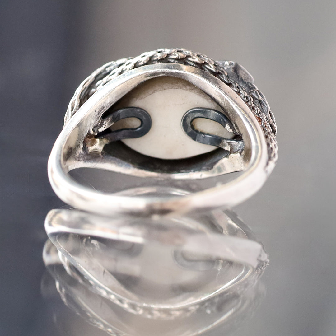 Ojo de Medusa Ring