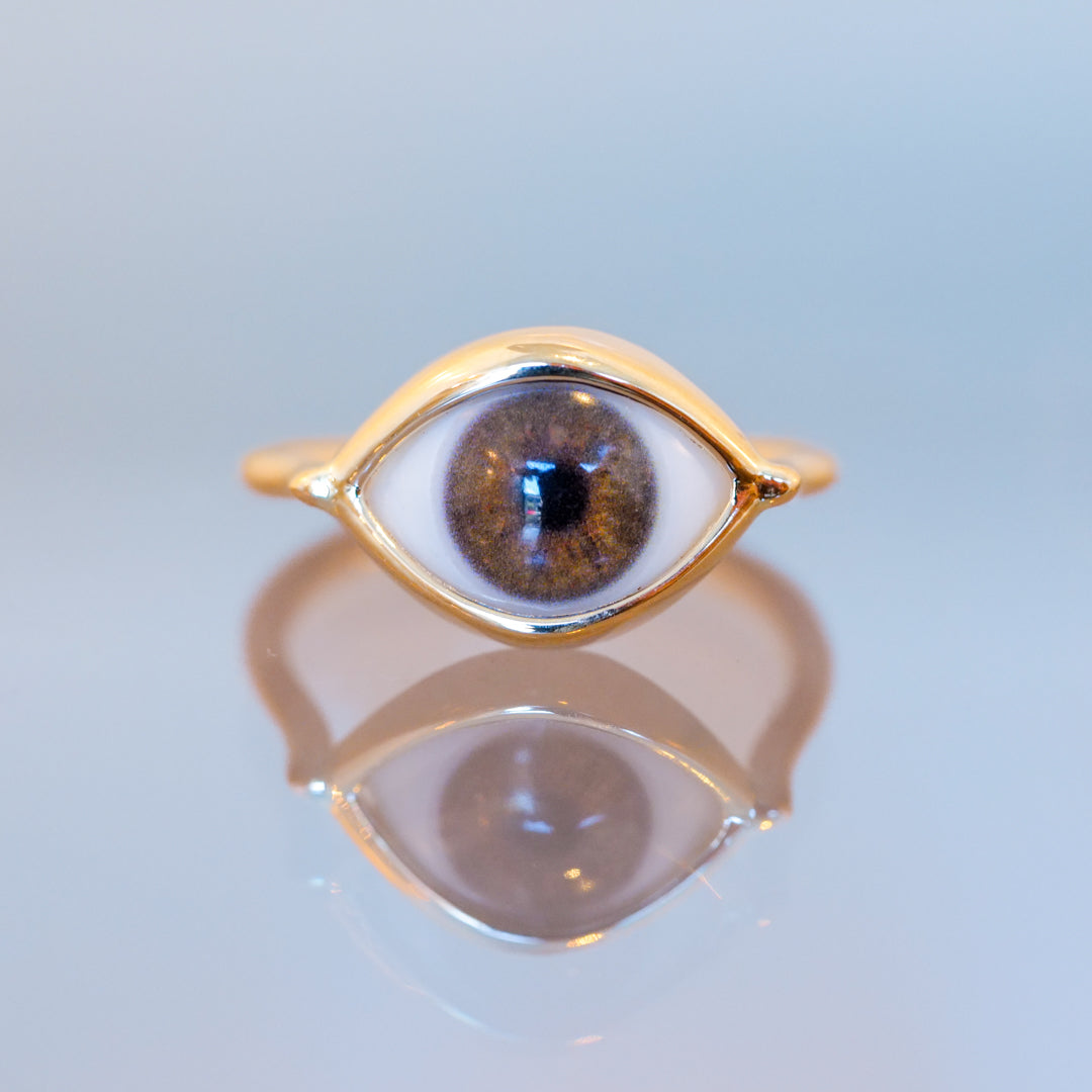 Mini Eye Ring