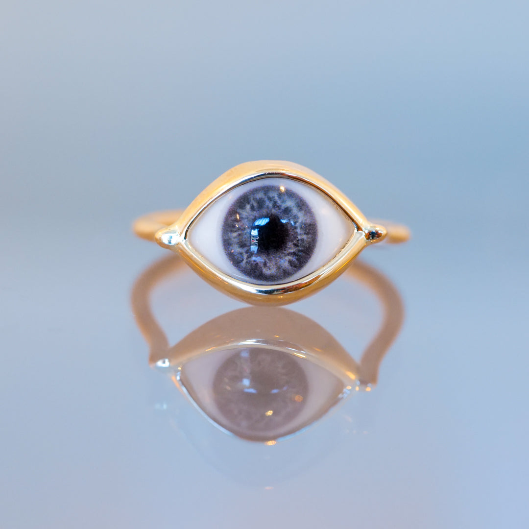Mini Eye Ring