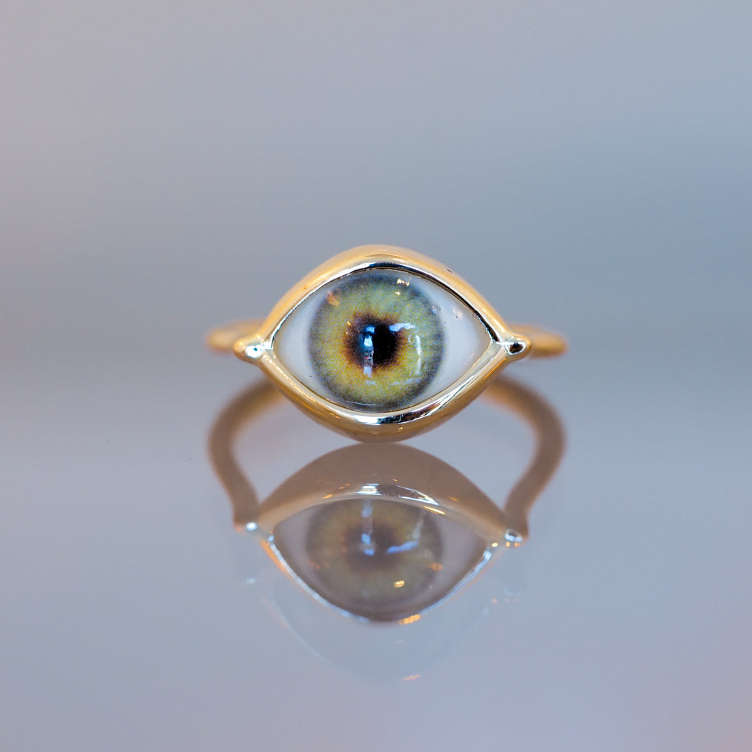 Mini Eye Ring