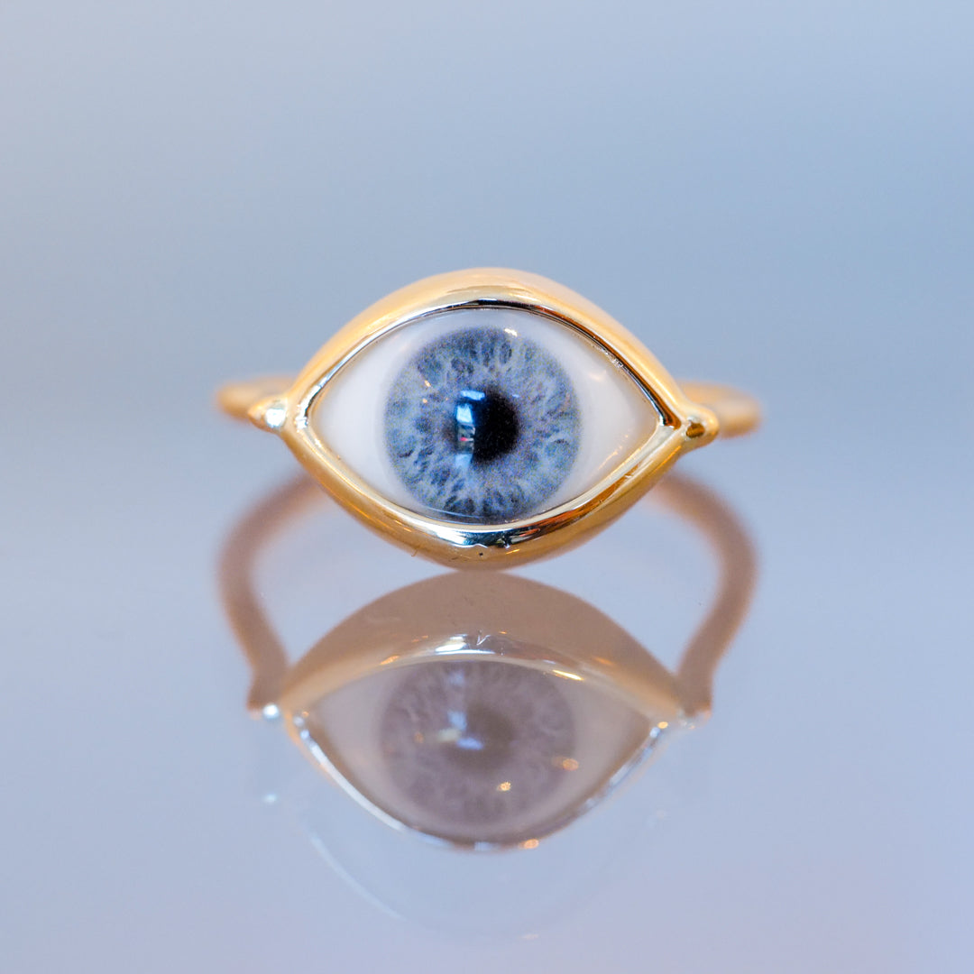 Mini Eye Ring