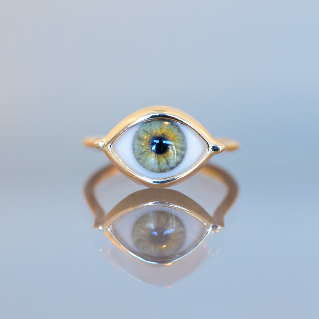Mini Eye Ring