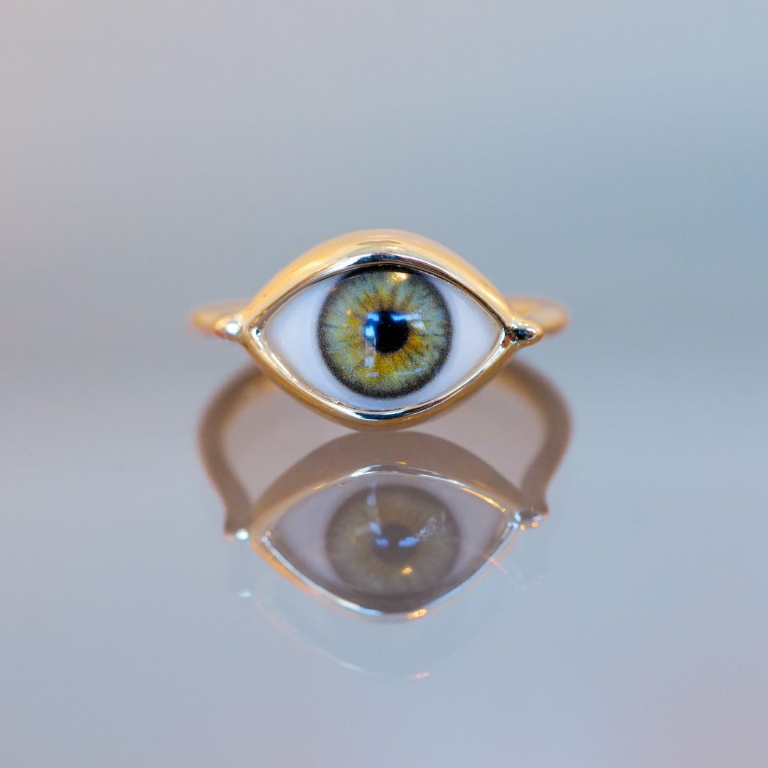 Mini Eye Ring