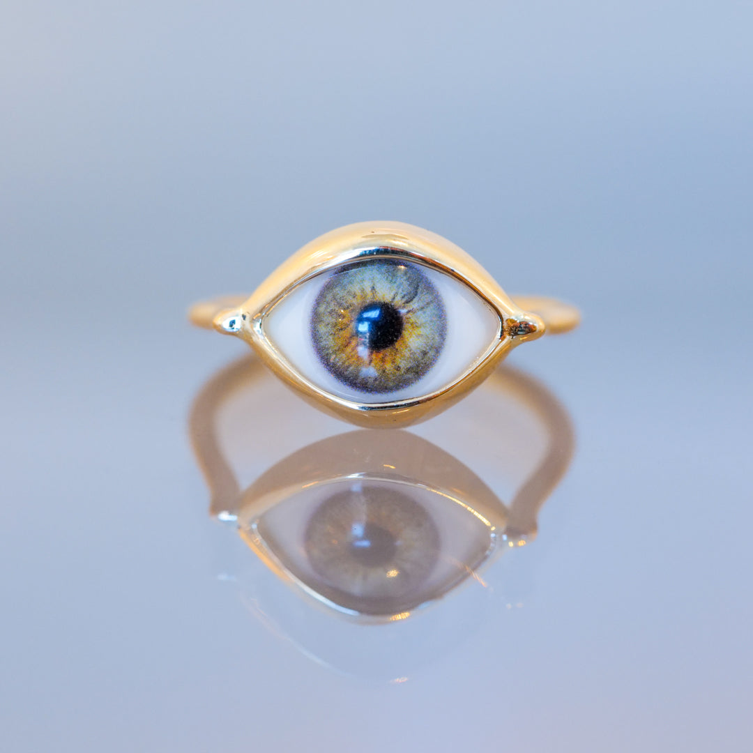 Mini Eye Ring