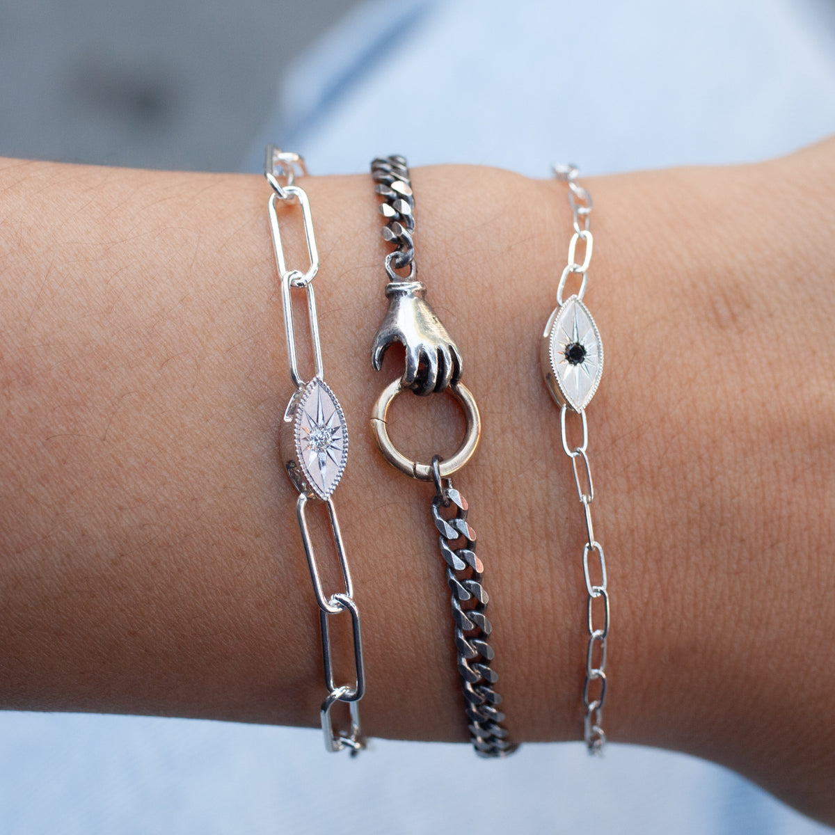 Grande Mati Bracelet (S)