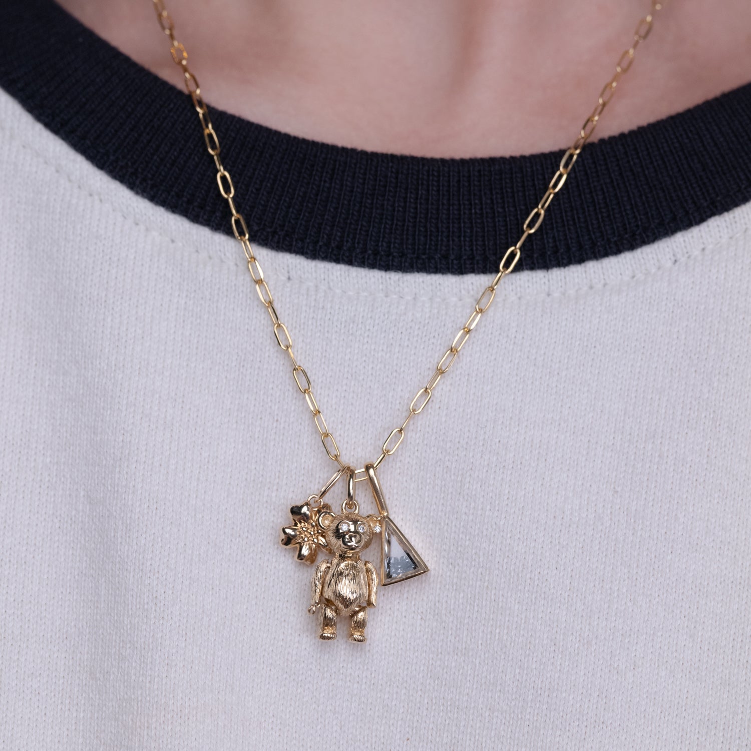 Mr Teddy Charm (G)