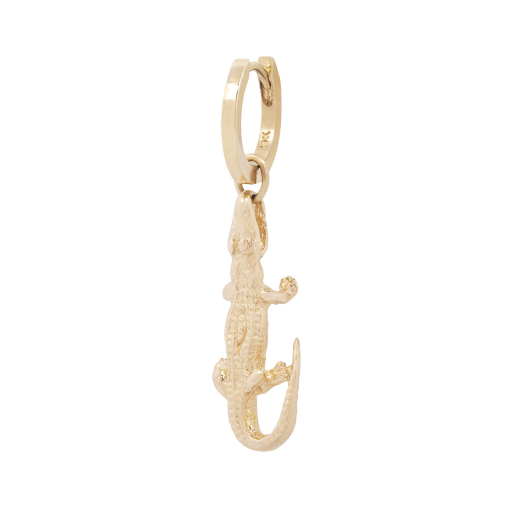 Alligator Charm