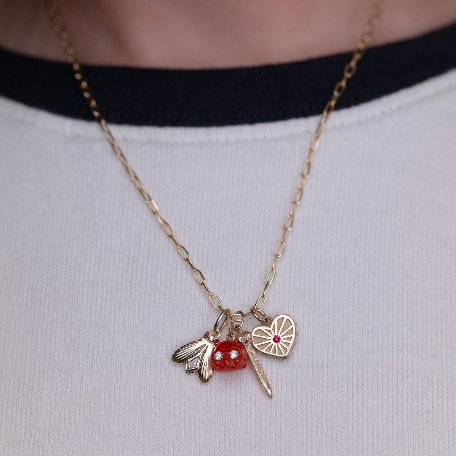 Innana Charm - Diamond