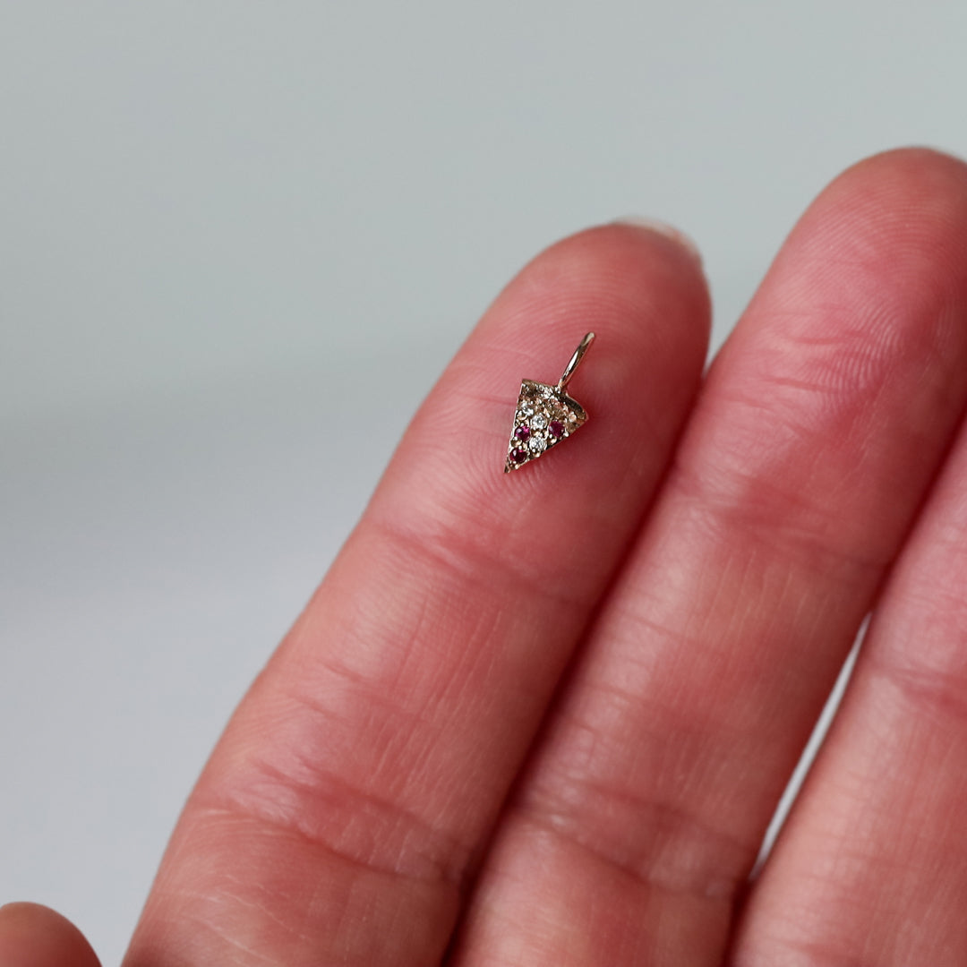 Pizza Charm