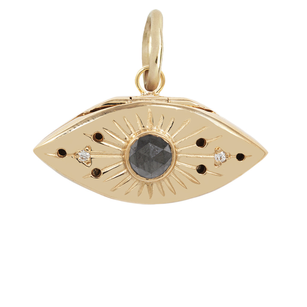 Third Eye Locket - Vinaigrette