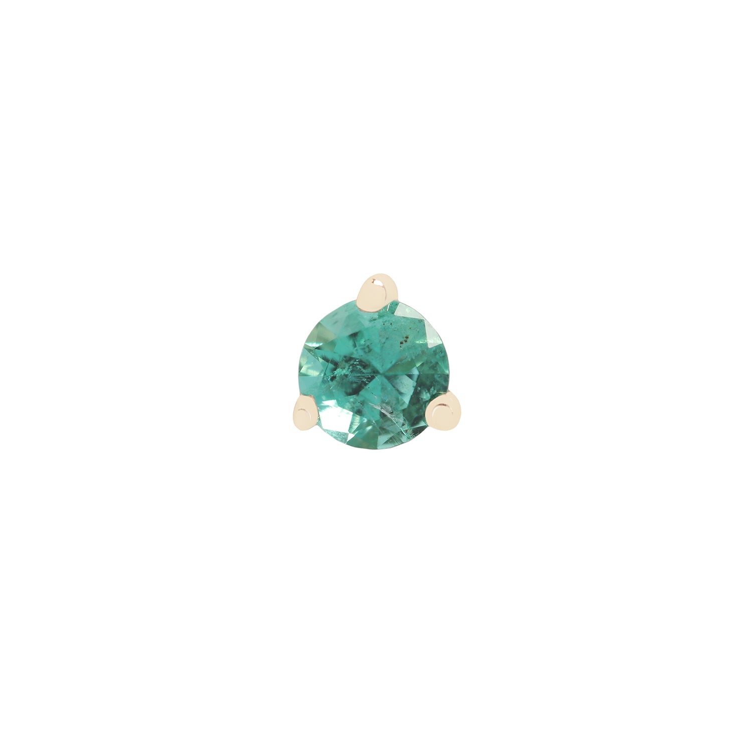 3 Prong Round - Colored (3mm)