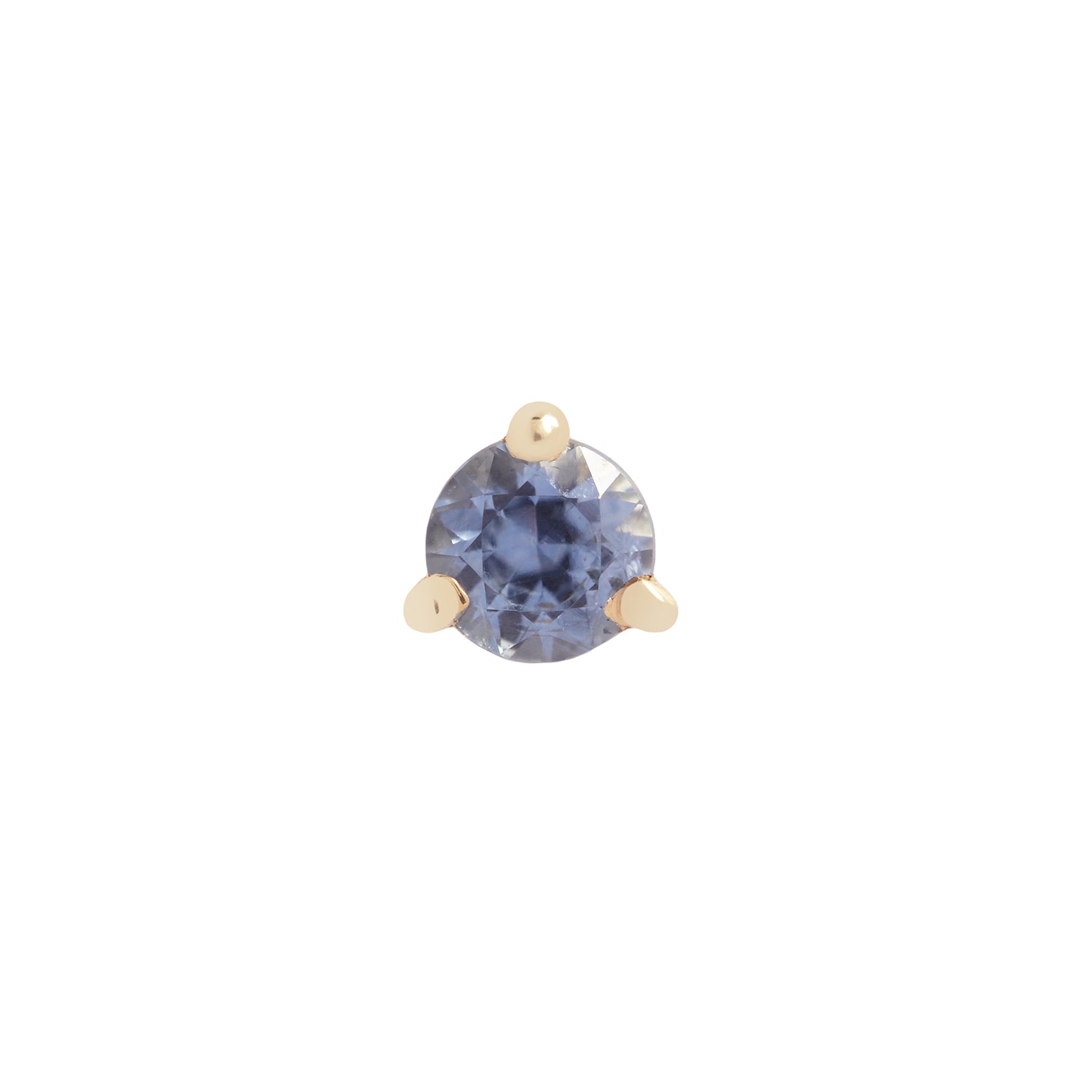 3 Prong Round - Colored (3mm)