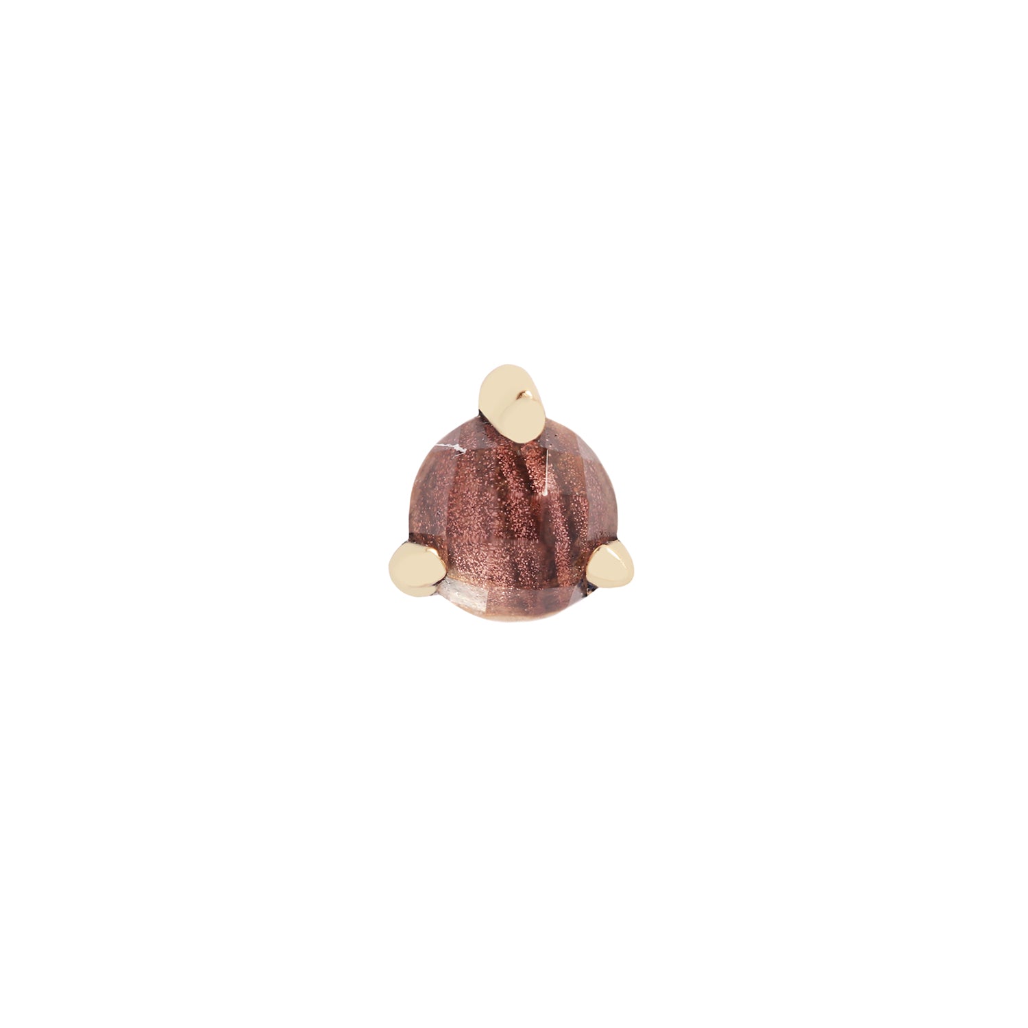 3 Prong Round - Colored (3mm)