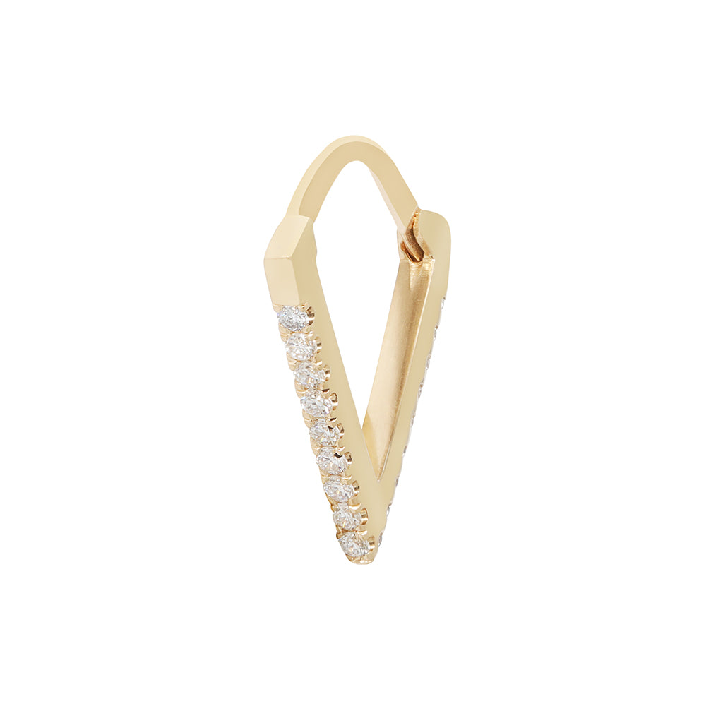 Pavé Edge Athena