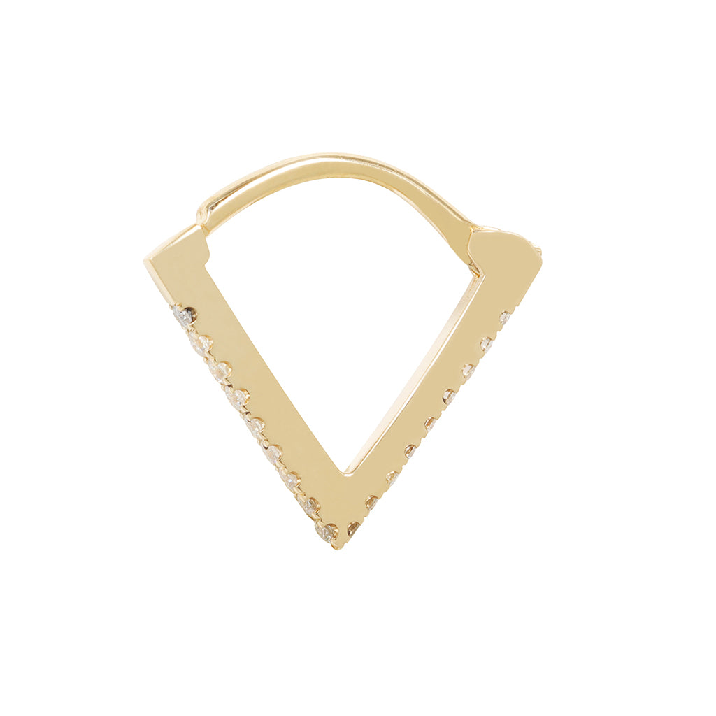 Pavé Edge Athena