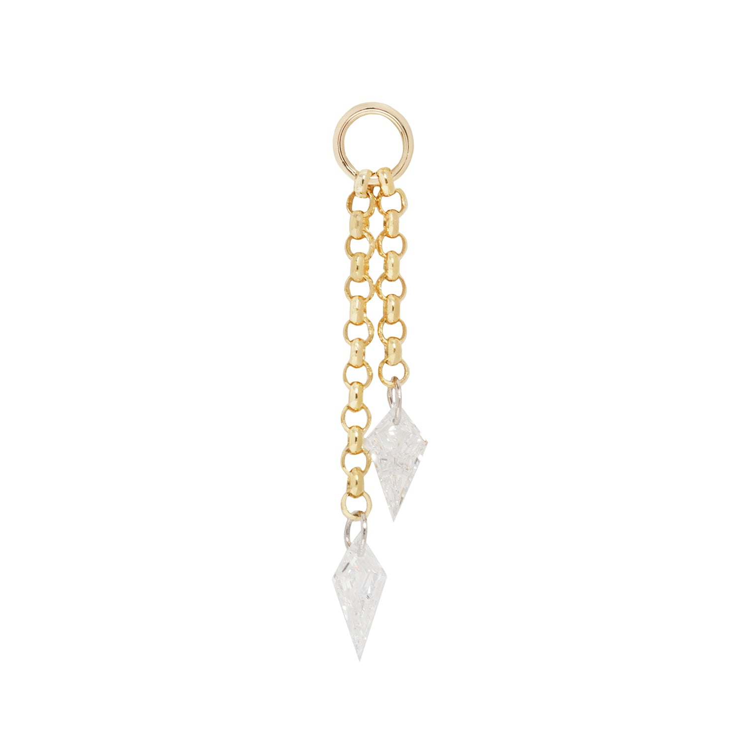 Kite Rien Double Dangle