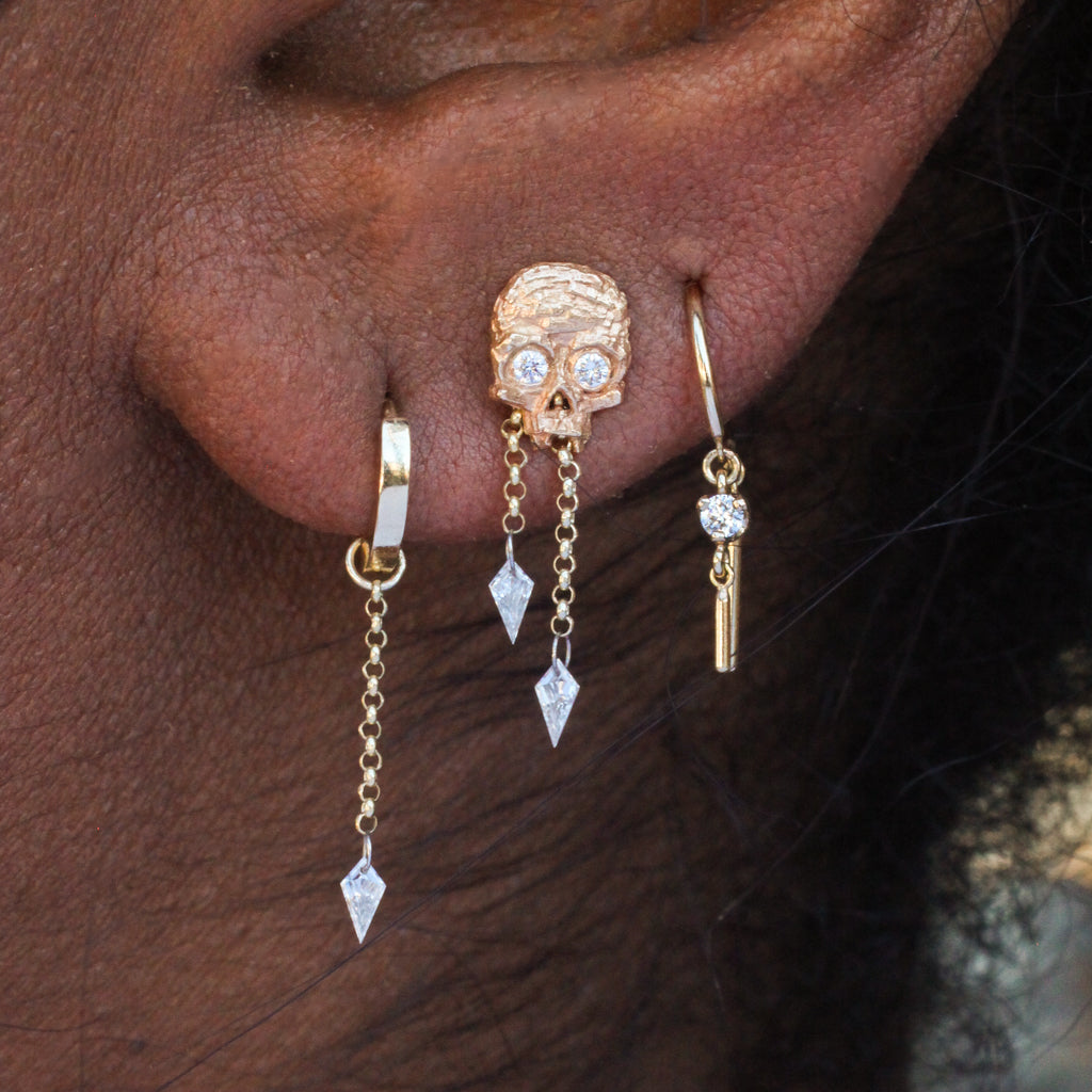 Kite Rien Double Dangle