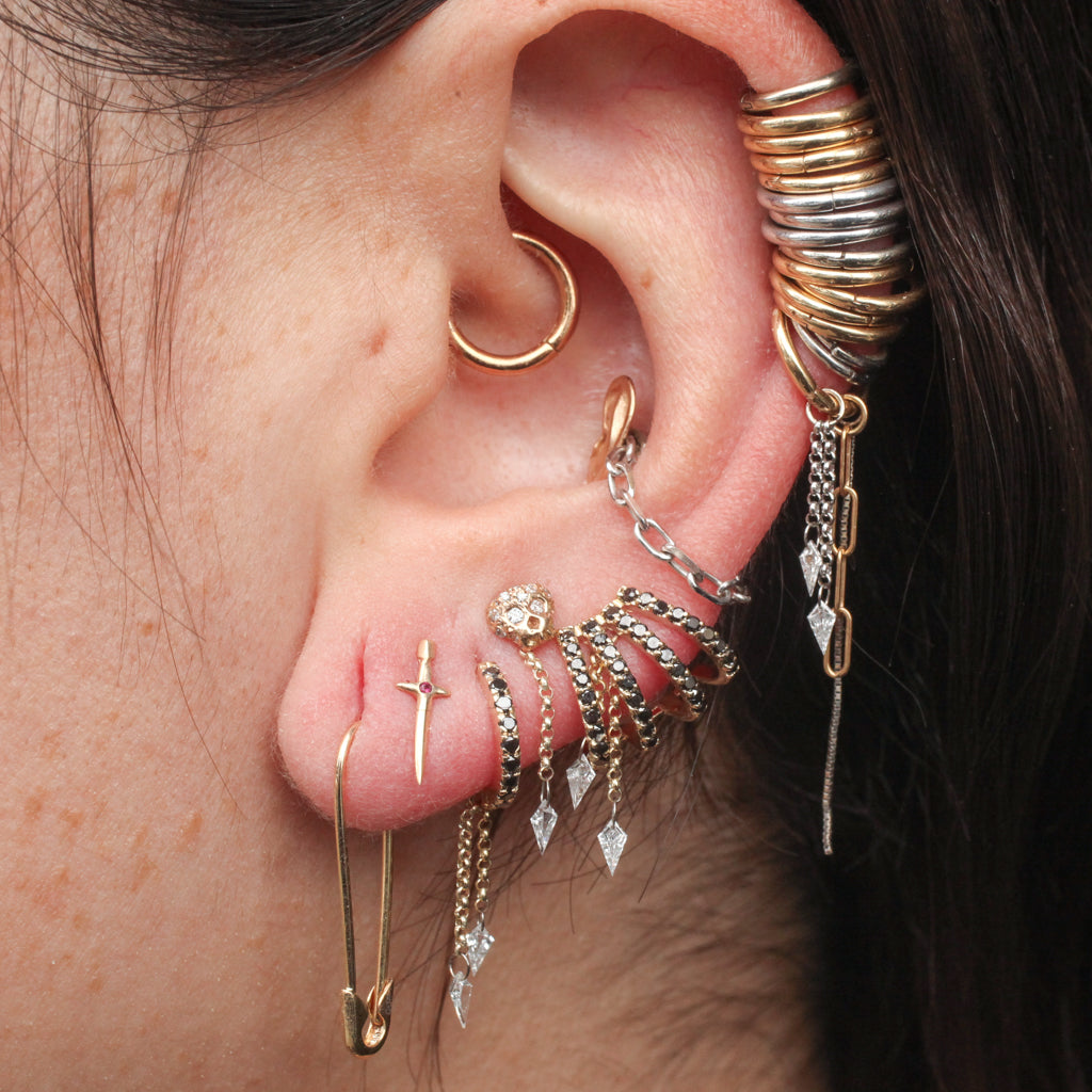 Kite Rien Double Dangle