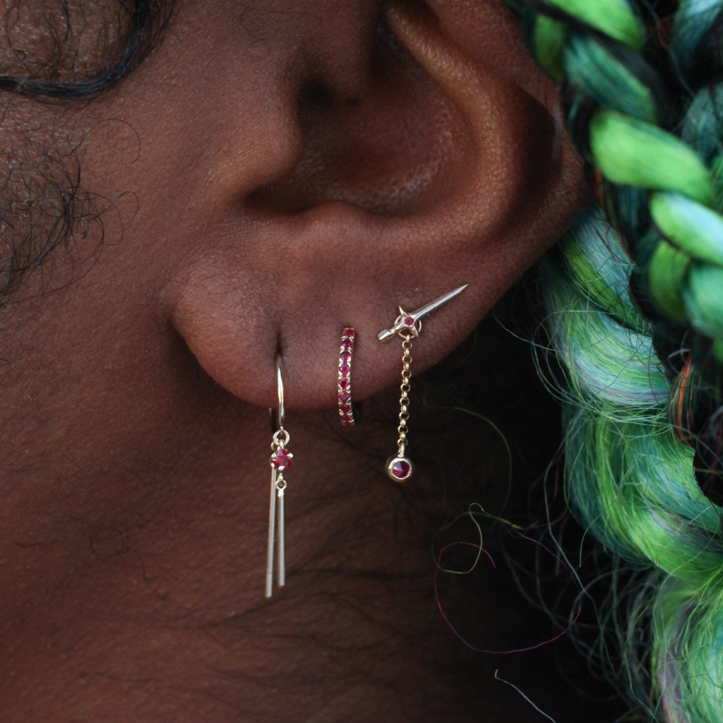 Pendulum Dangle