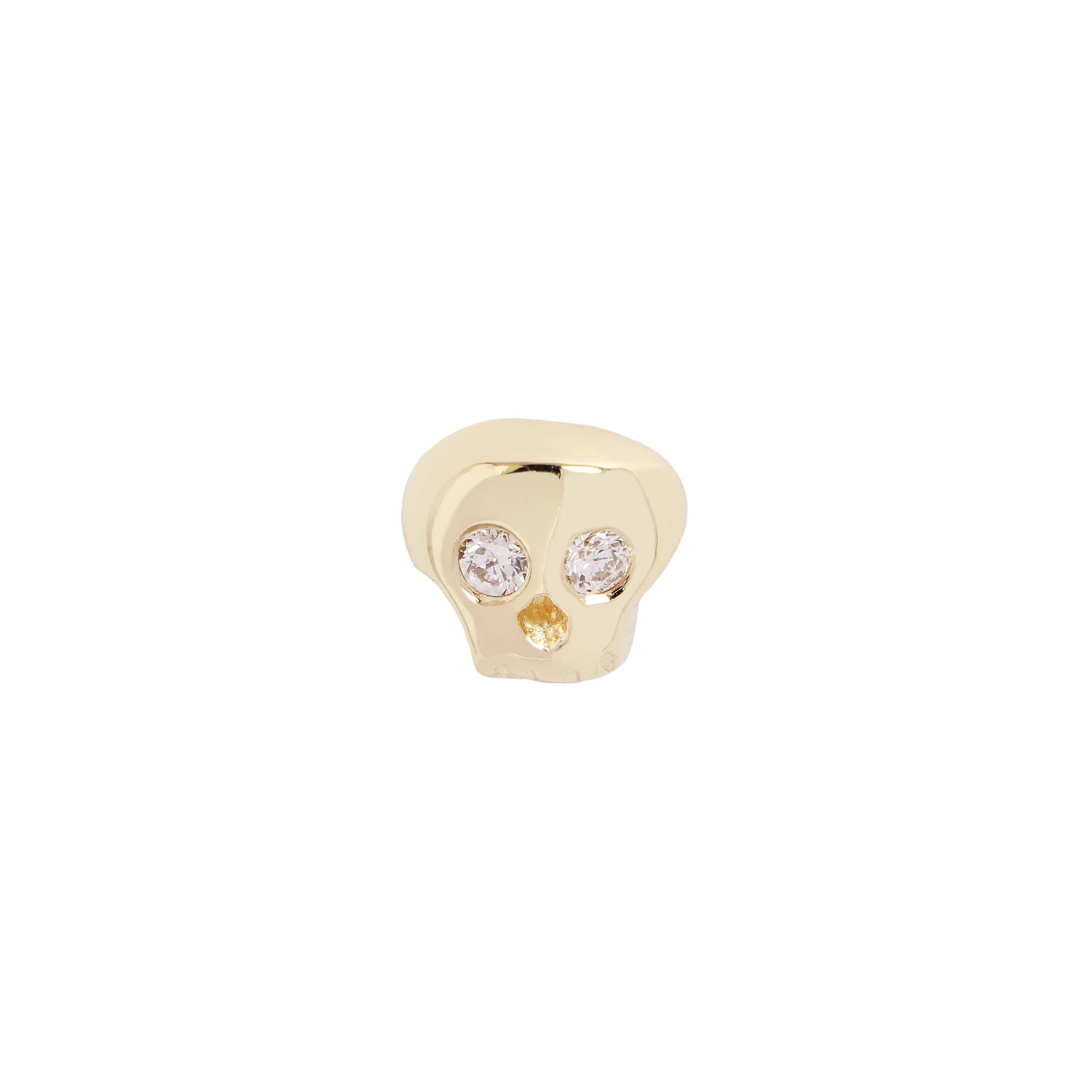 Skully Stud - Diamond