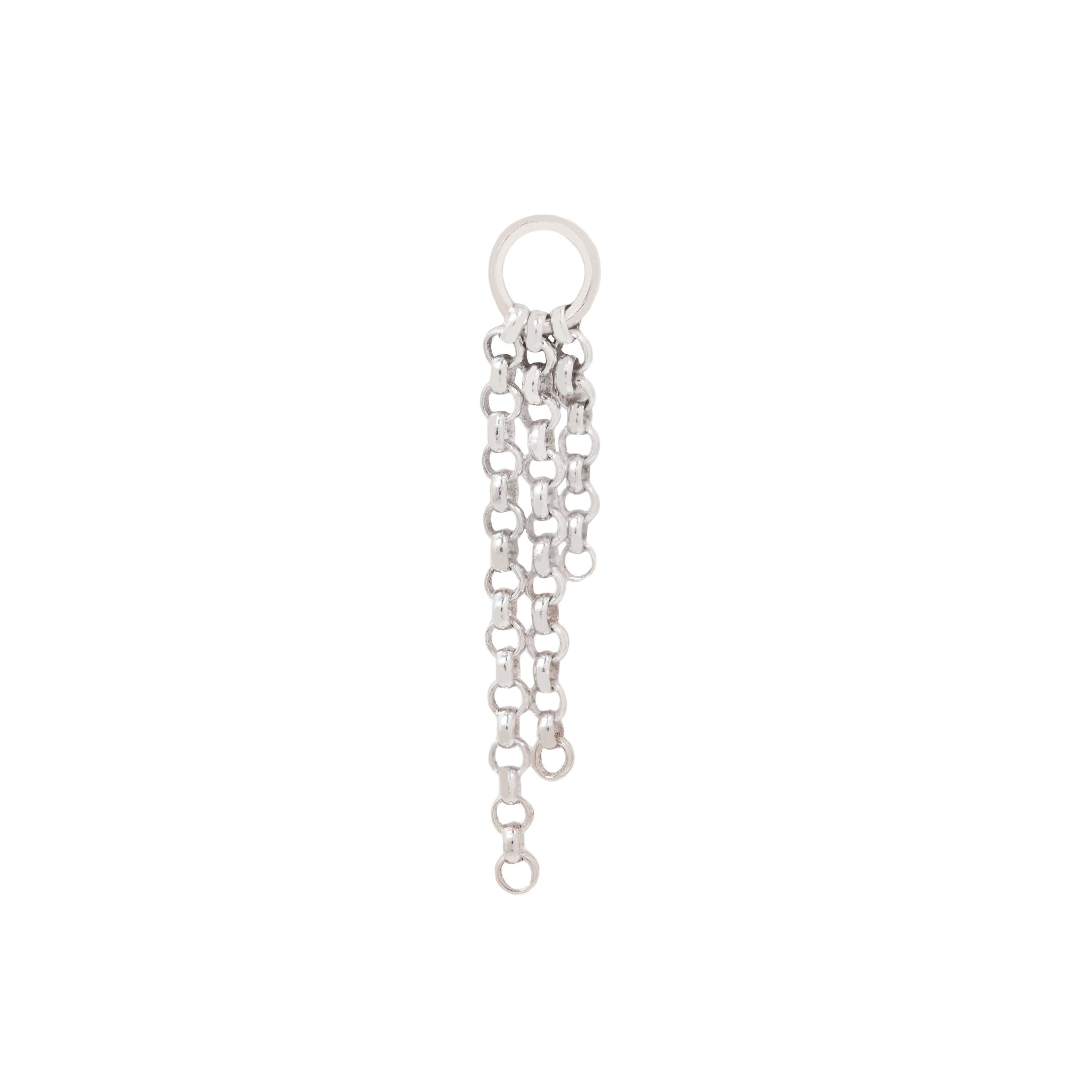 Three-Chain Dangle
