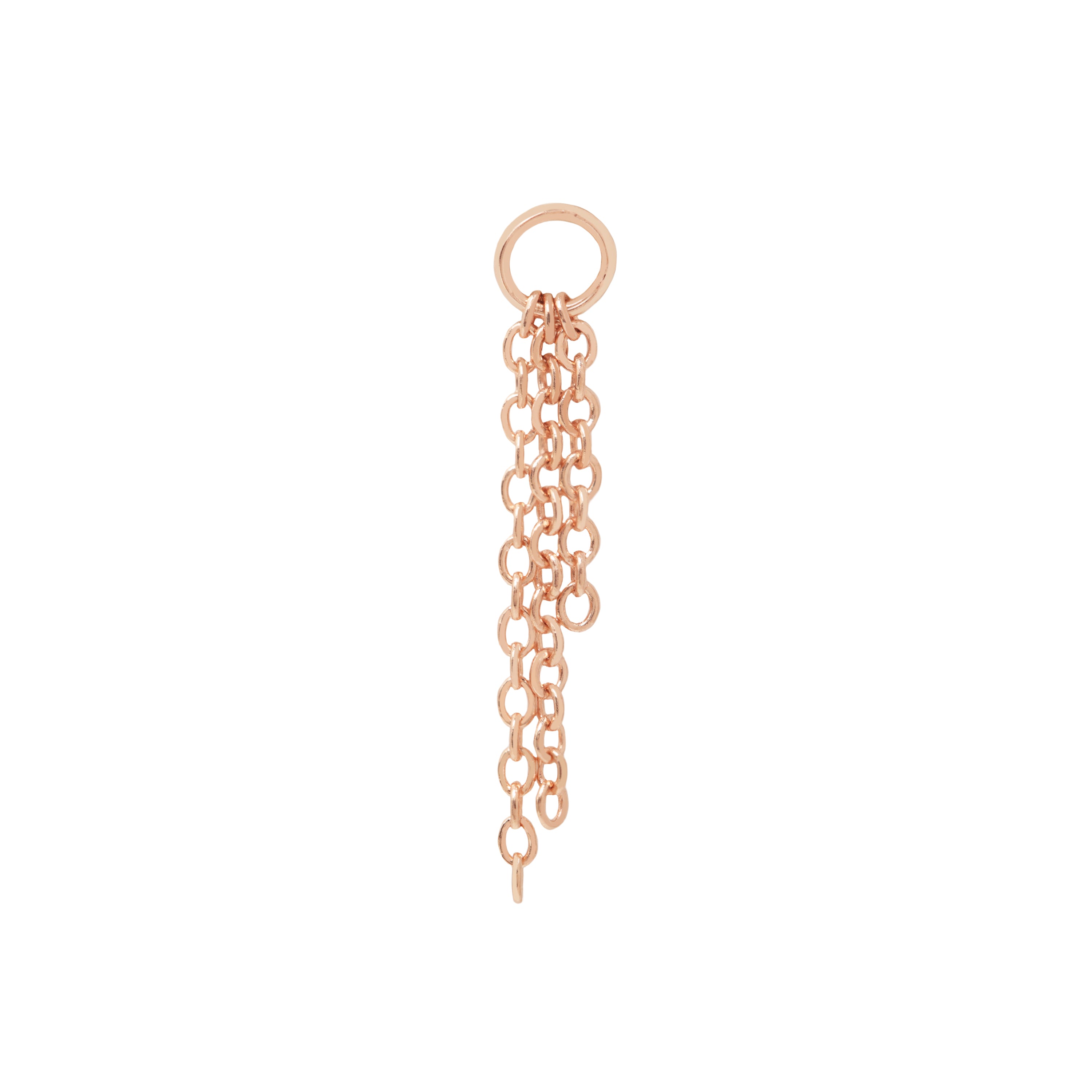 Three-Chain Dangle