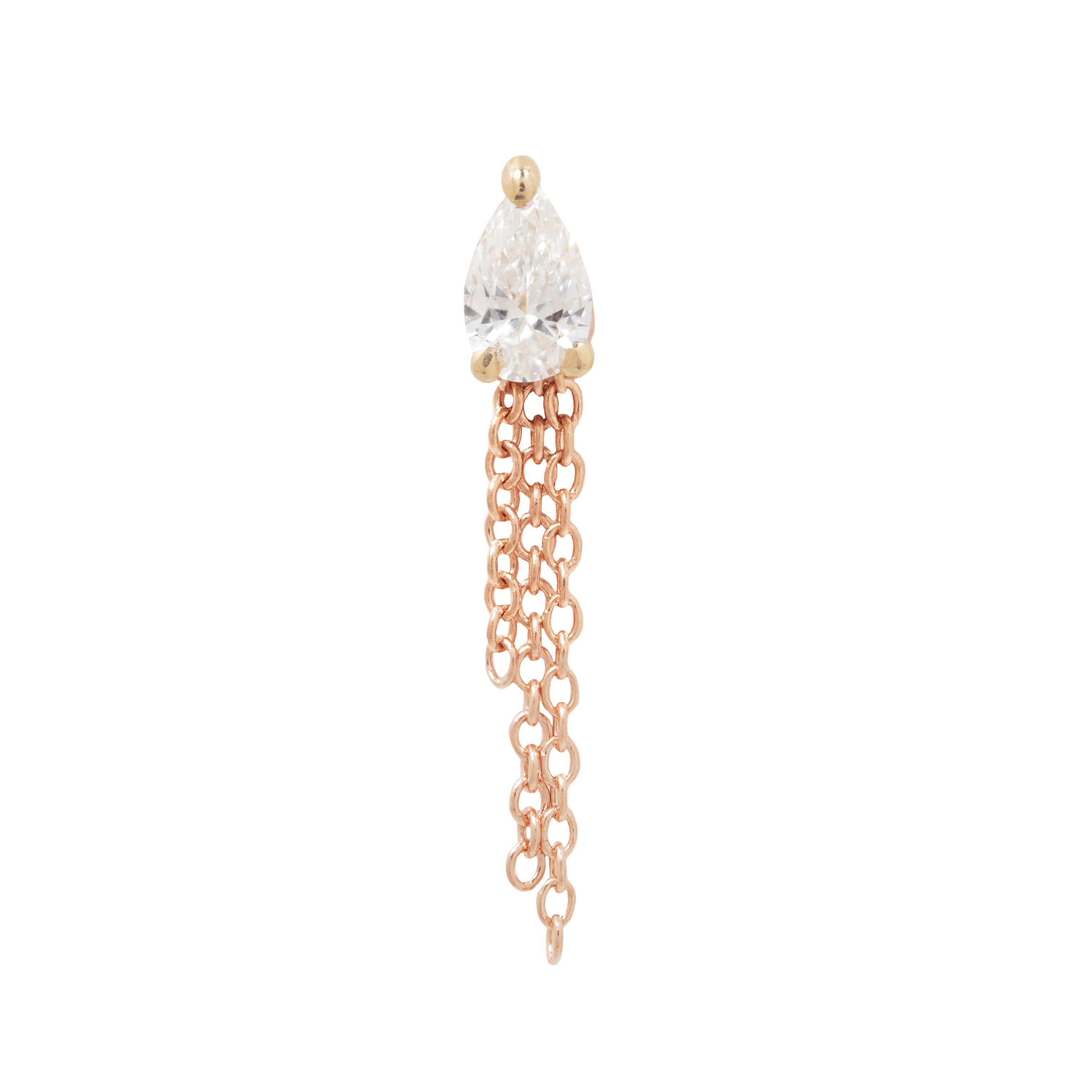 Three-Chain Dangle